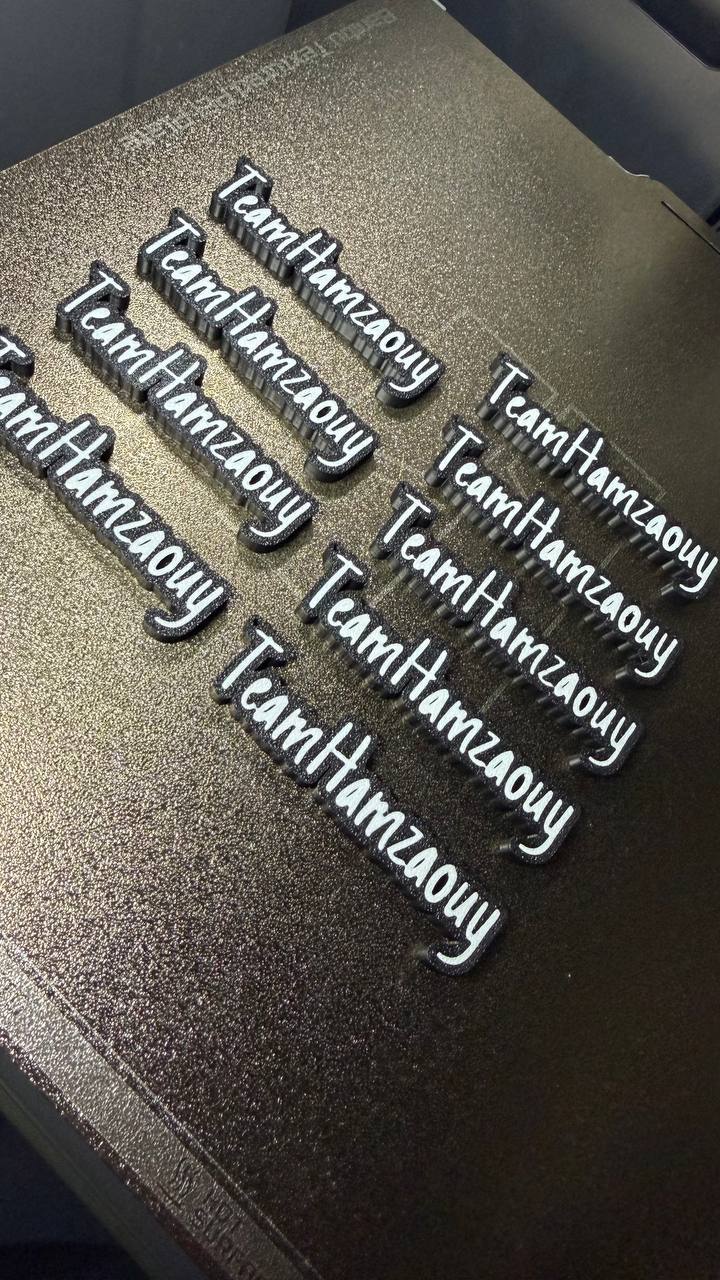 Llaveros personalizados para un boxeador profesional
