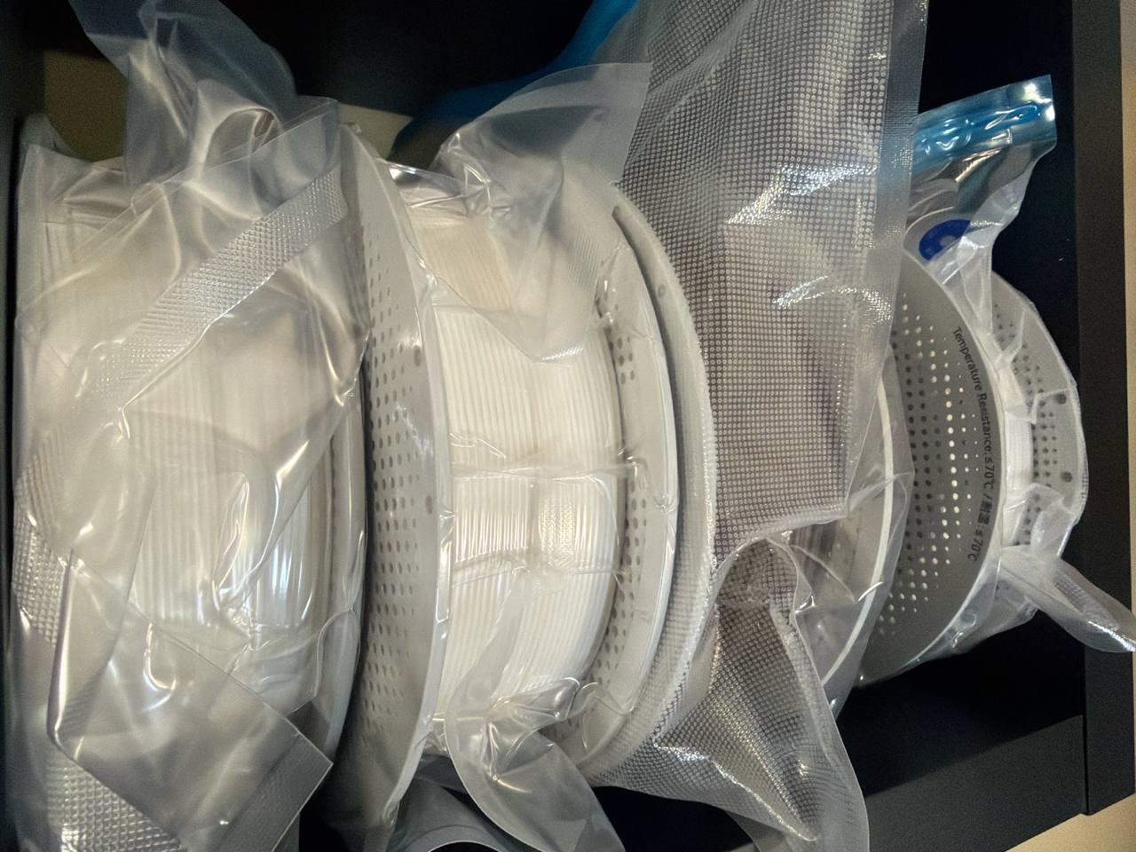 Organización de materiales A.S3D