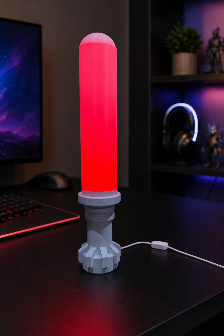 Lámpara Lego Star Wars
