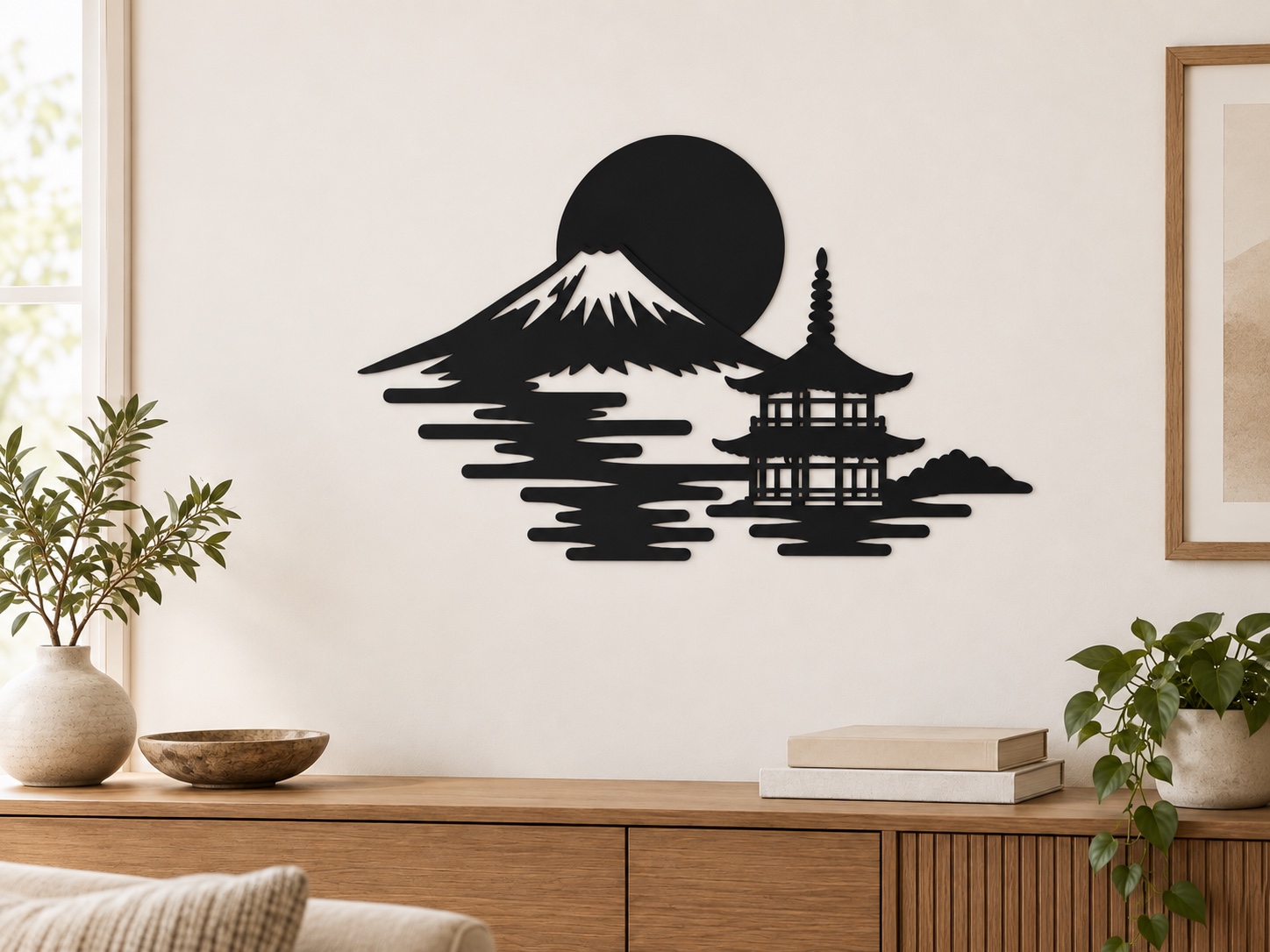 Siluetas personalizables decorativas · imagen 1